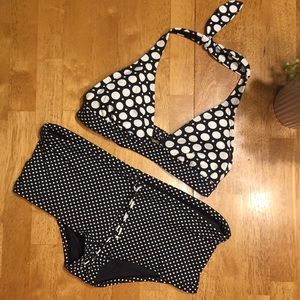 GAP body 2 piece